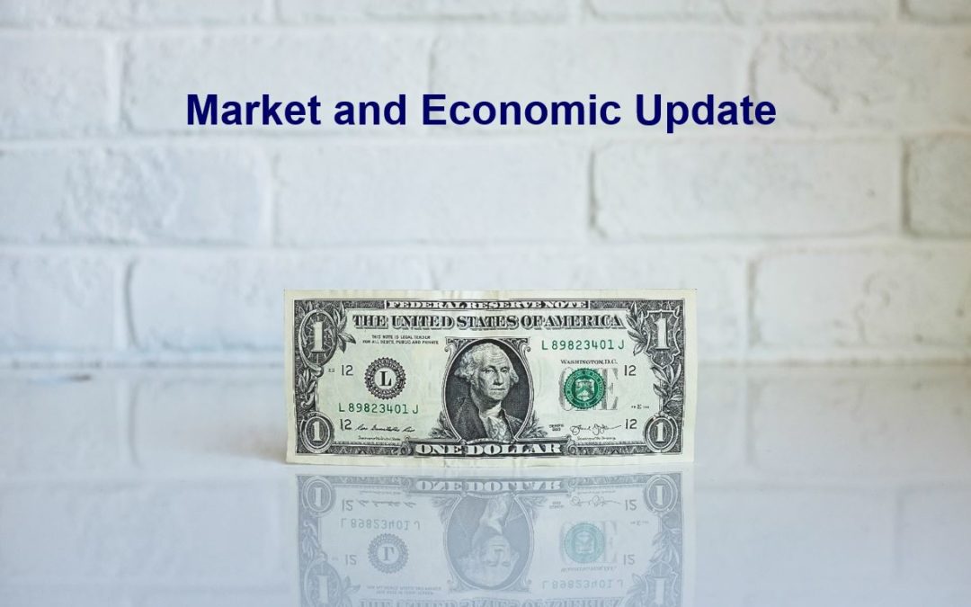 Stagflation Risks, Tariff Uncertainty, and Staying the Course
