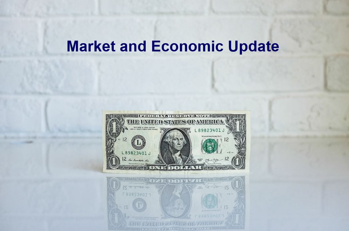 WISEplanning's Market and Economic Update covering what is happening in the stock markets around the world and the global economy and what impact it has on New Zealand investors.